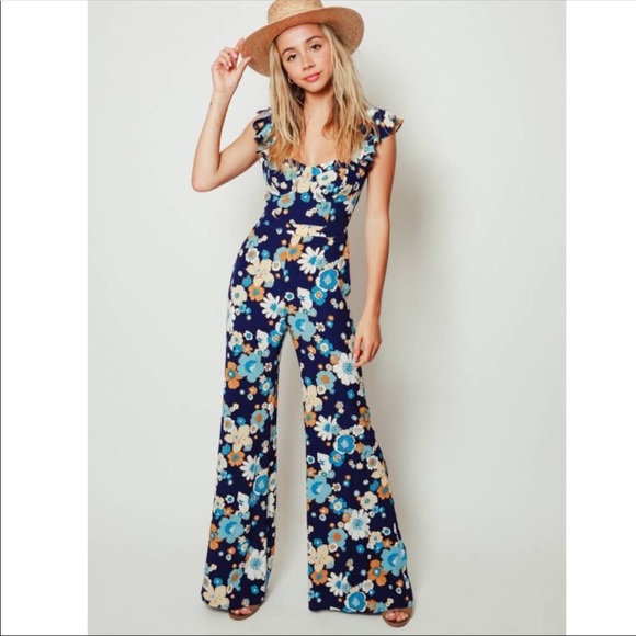 for love and lemons magnolia jumpsuit
